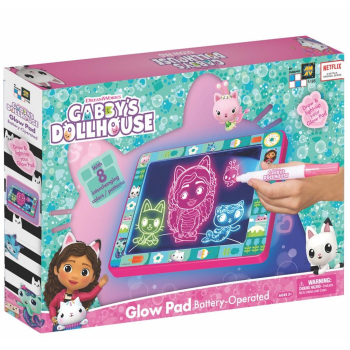 Gabi - Tablica podświetlana Koci Domek Gabi